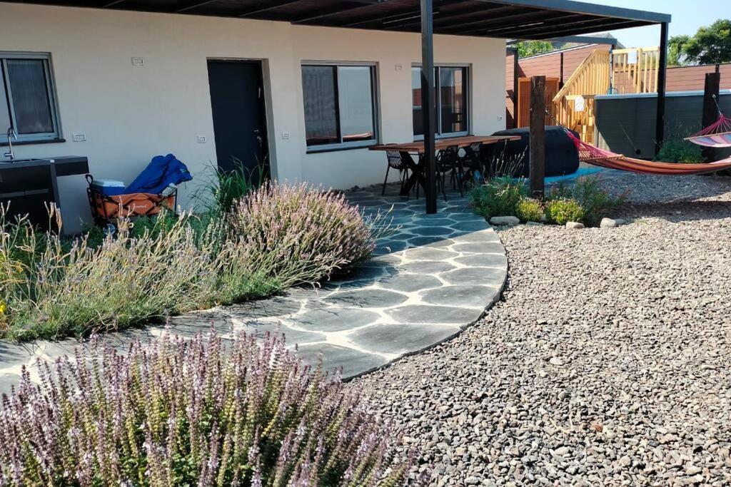 צימר בוטיק הרימון במעלה גמלא Exterior foto