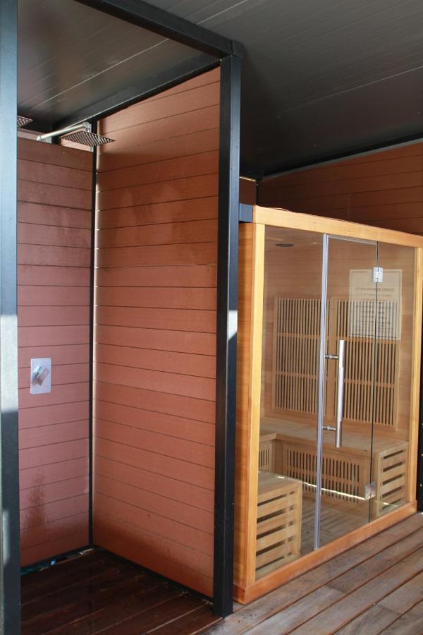 צימר בוטיק הרימון במעלה גמלא Exterior foto